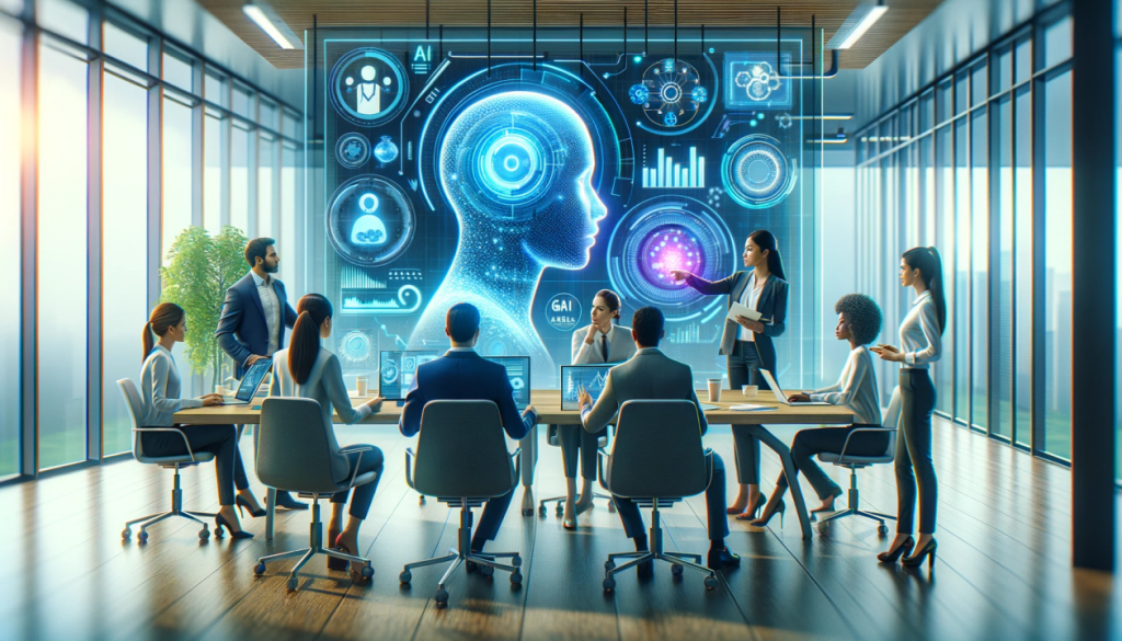 Liderazgo y empatía en la era de la IA