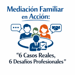 📘 Mediación Familiar en Acción