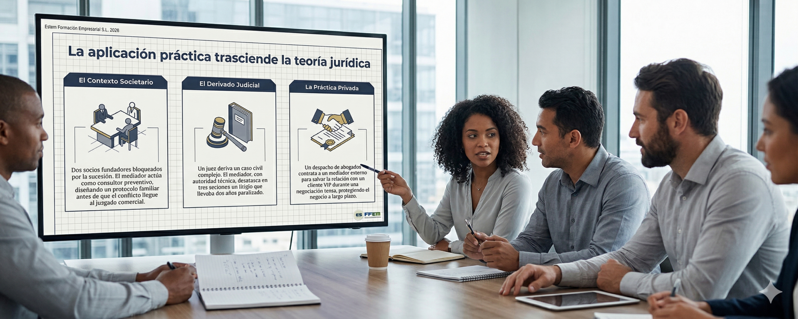 Cambios normativos y nuevas oportunidades en mediación