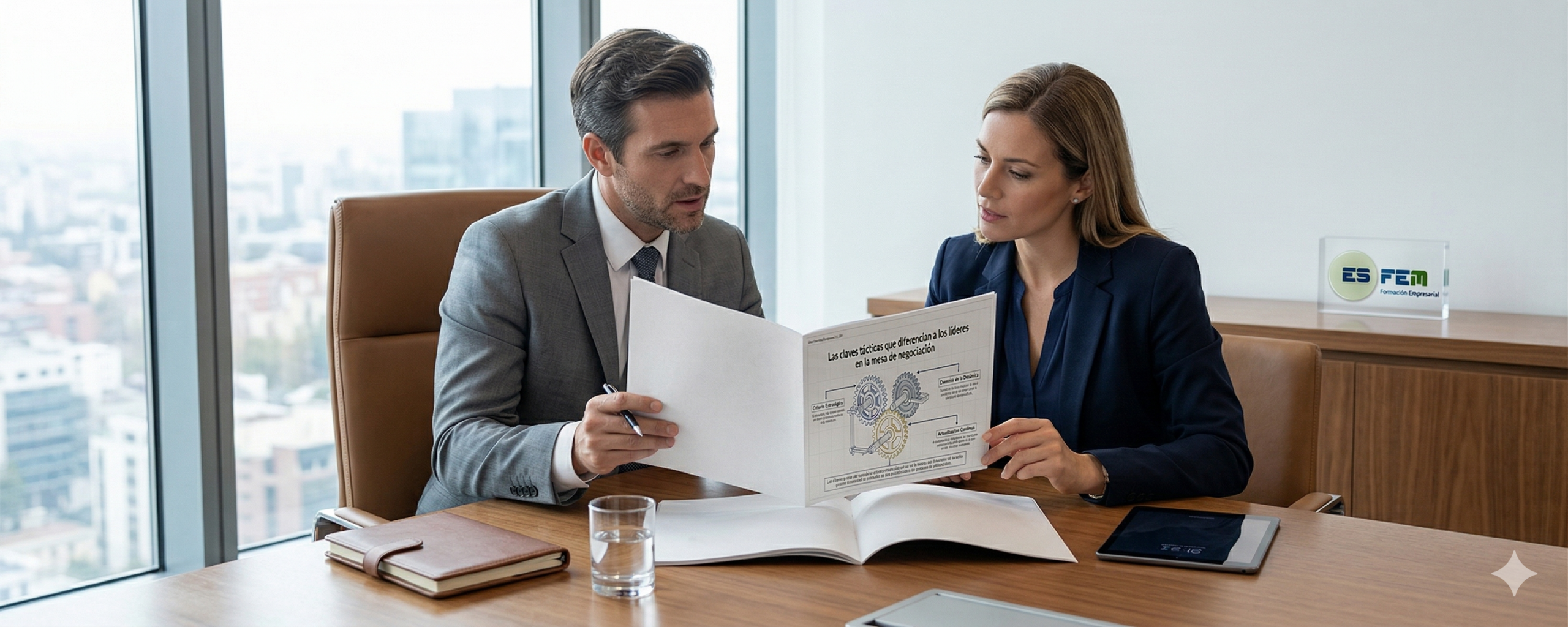 Diferenciación profesional para mediadores