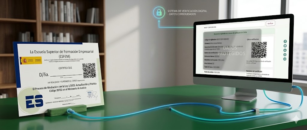 Diploma verificable ESFEM