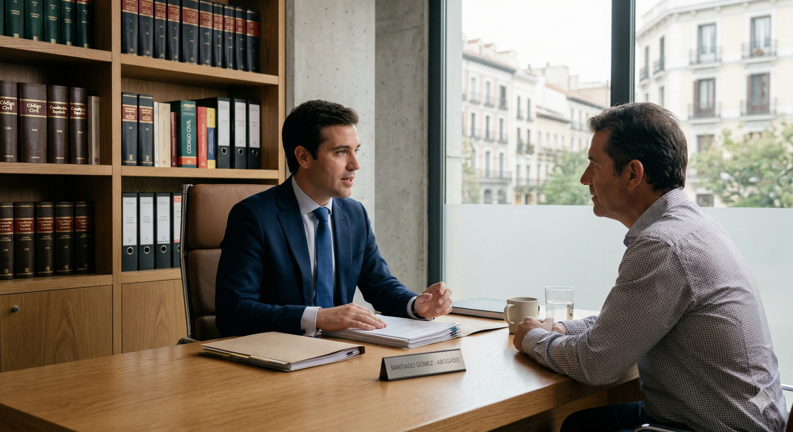 Alumna de mediación ESFEM