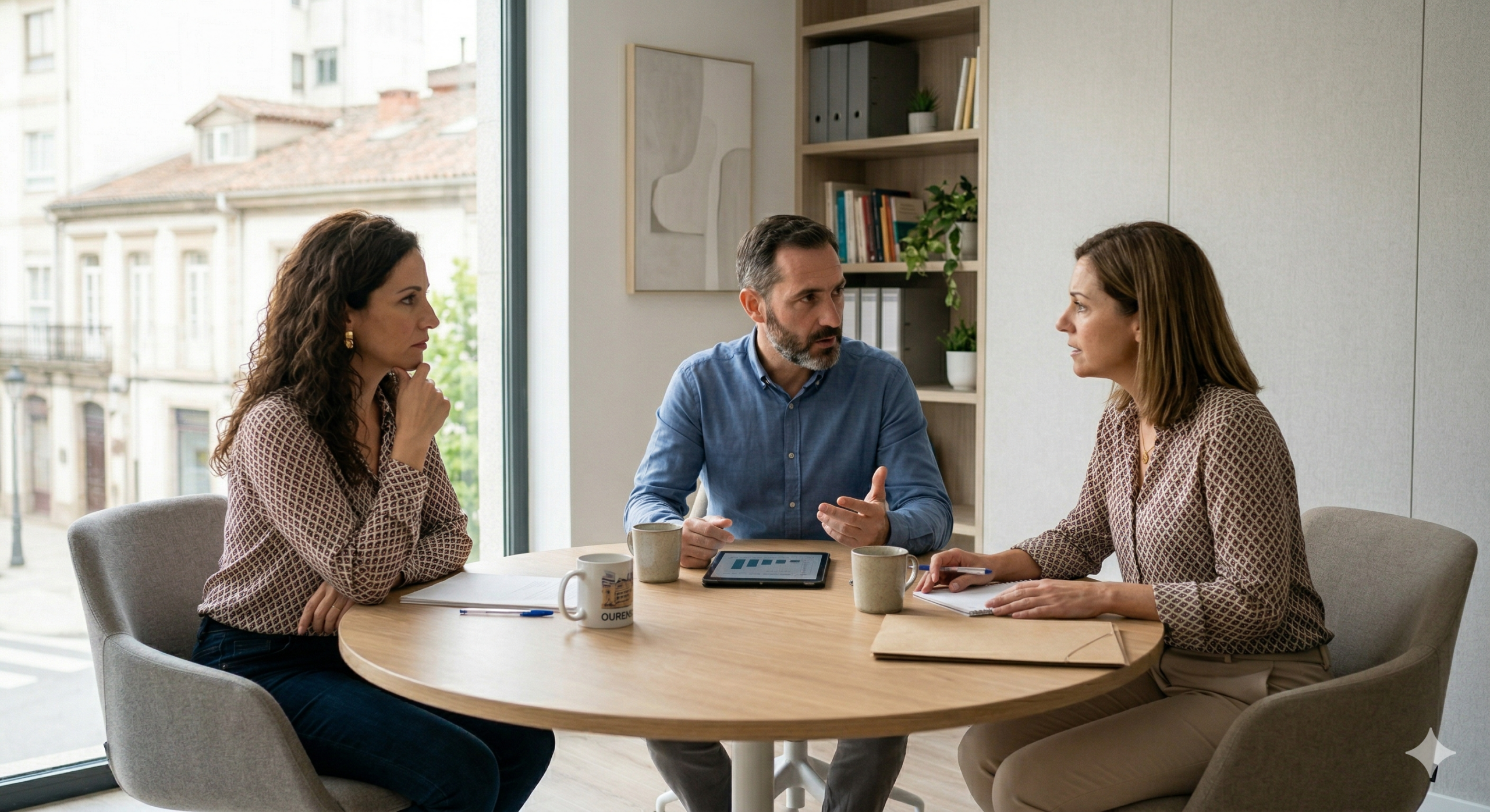 Testimonio de jurista sobre MASC