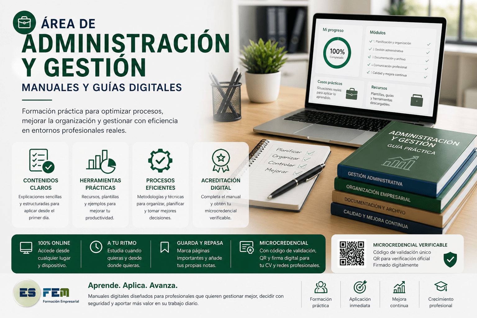 GUIA administracion