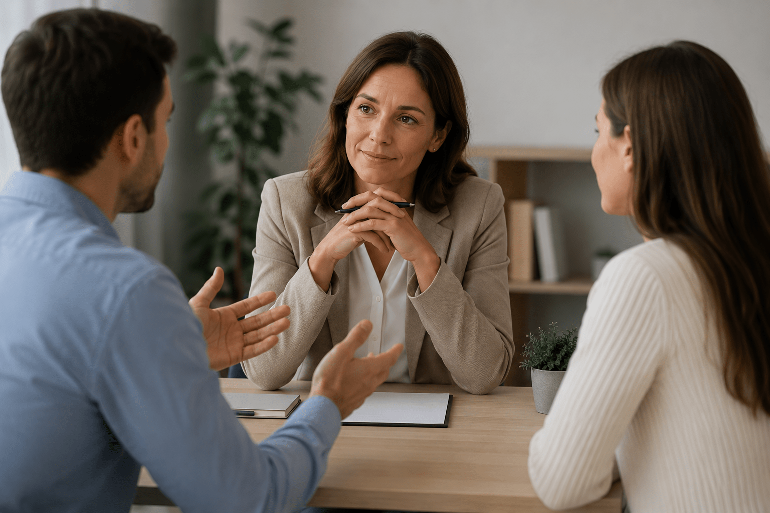 Eneagrama aplicado a la mediación