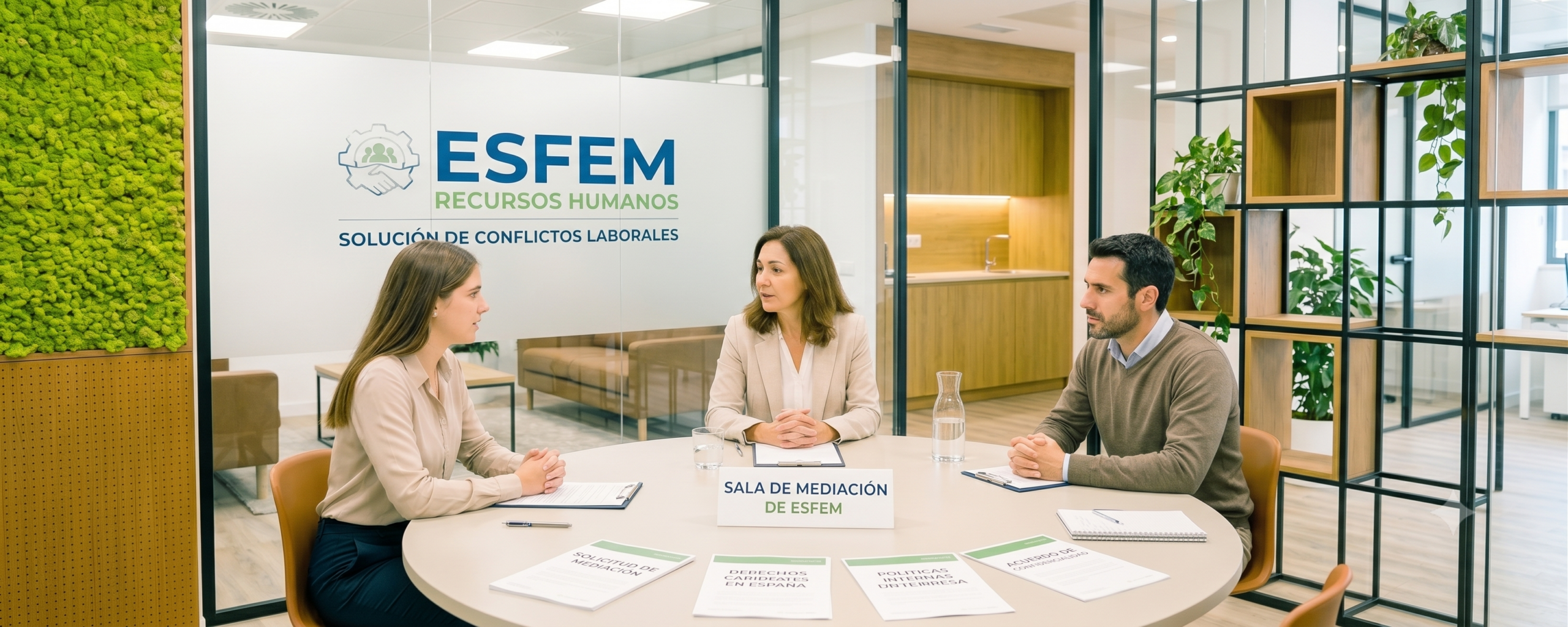 Mediación organizacional y gestión de personas