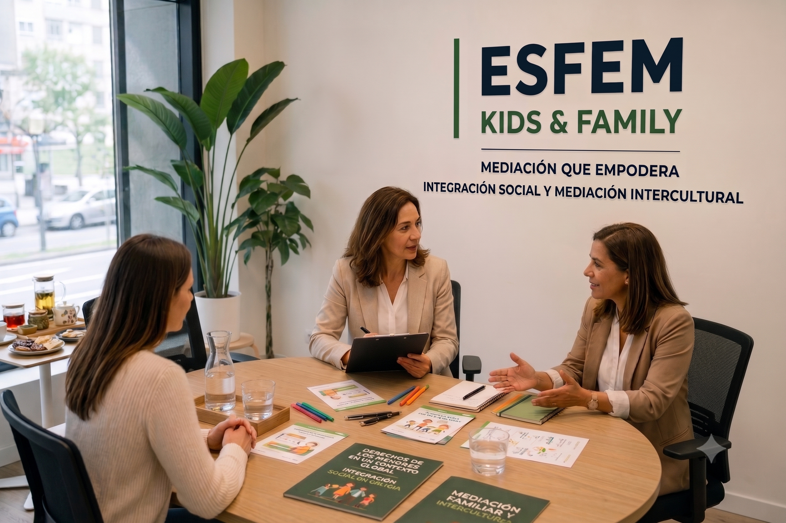 Resolución profesional de conflictos